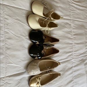 Zara girls shoes